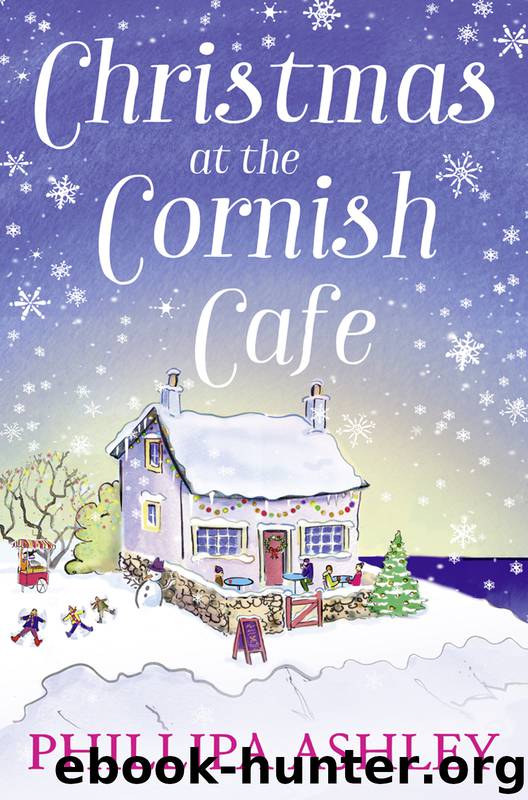 Christmas at the Cornish Café by Phillipa Ashley