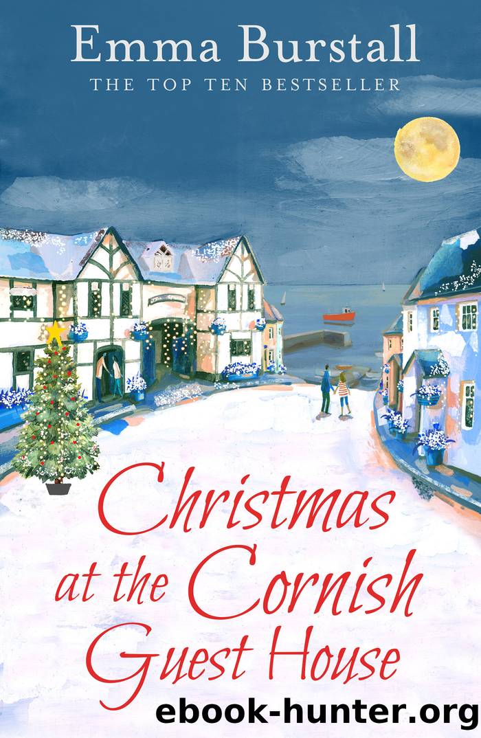 Christmas at the Cornish Guest House by Emma Burstall