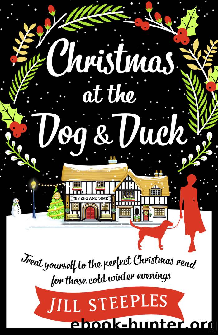 Christmas at the Dog & Duck by Jill Steeples