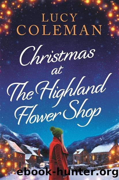 Christmas at the Highland Flower Shop by Lucy Coleman