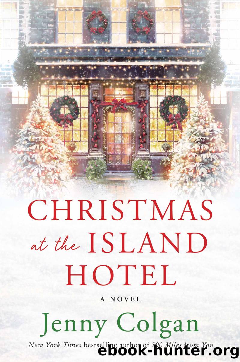 Christmas at the Island Hotel by Jenny Colgan