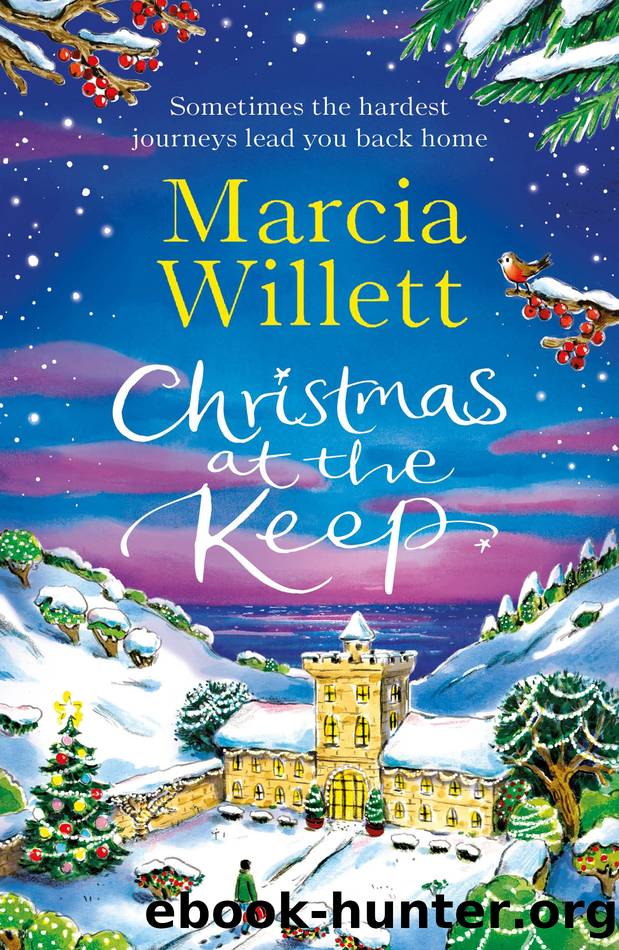 Christmas at the Keep by Marcia Willett