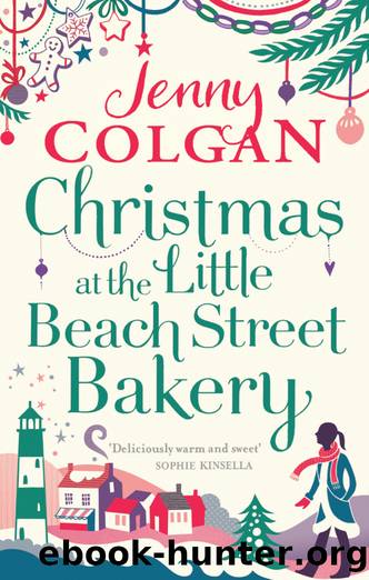 Christmas at the Little Beach Street Bakery by Jenny Colgan