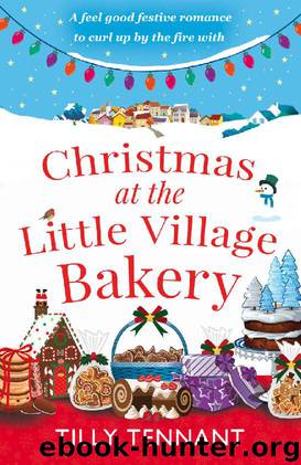 Christmas at the Little Village Bakery by Tilly Tennant