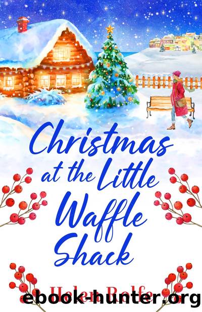 Christmas at the Little Waffle Shack by Helen Rolfe