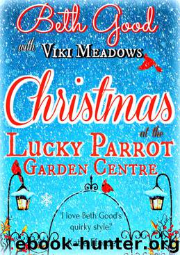 Christmas at the Lucky Parrot Garden Centre: A cosy, feel-good romcom with festive sparkle by Beth Good & Viki Meadows