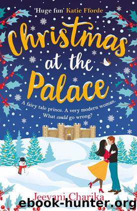 Christmas at the Palace by Jeevani Charika