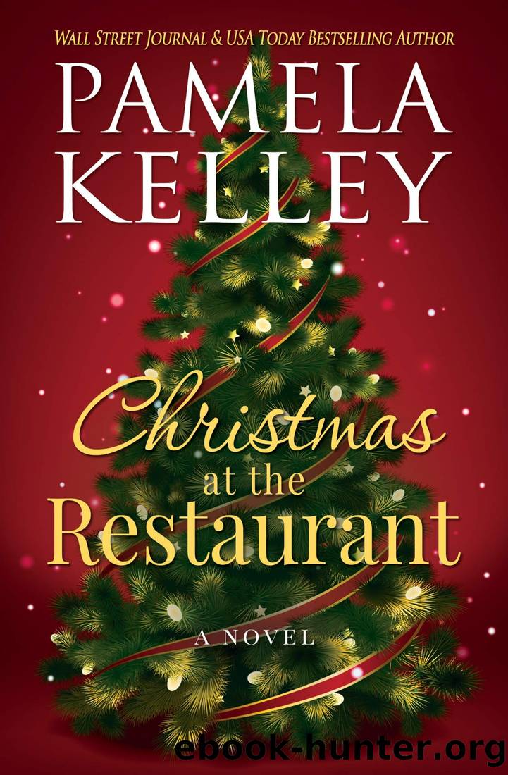 Christmas at the Restaurant by Kelley Pamela M