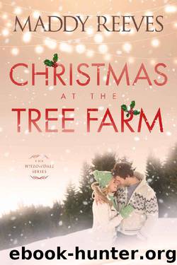 Christmas at the Tree Farm by Maddy Reeves