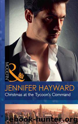 Christmas at the Tycoon's Command by Jennifer Hayward