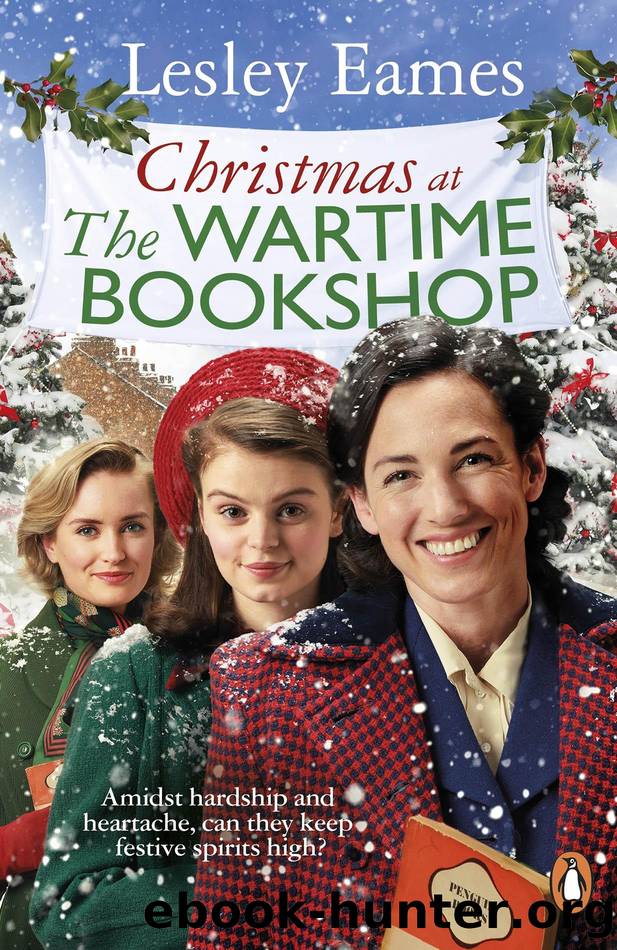 Christmas at the Wartime Bookshop [The Wartime Bookshop #3] by Lesley Eames