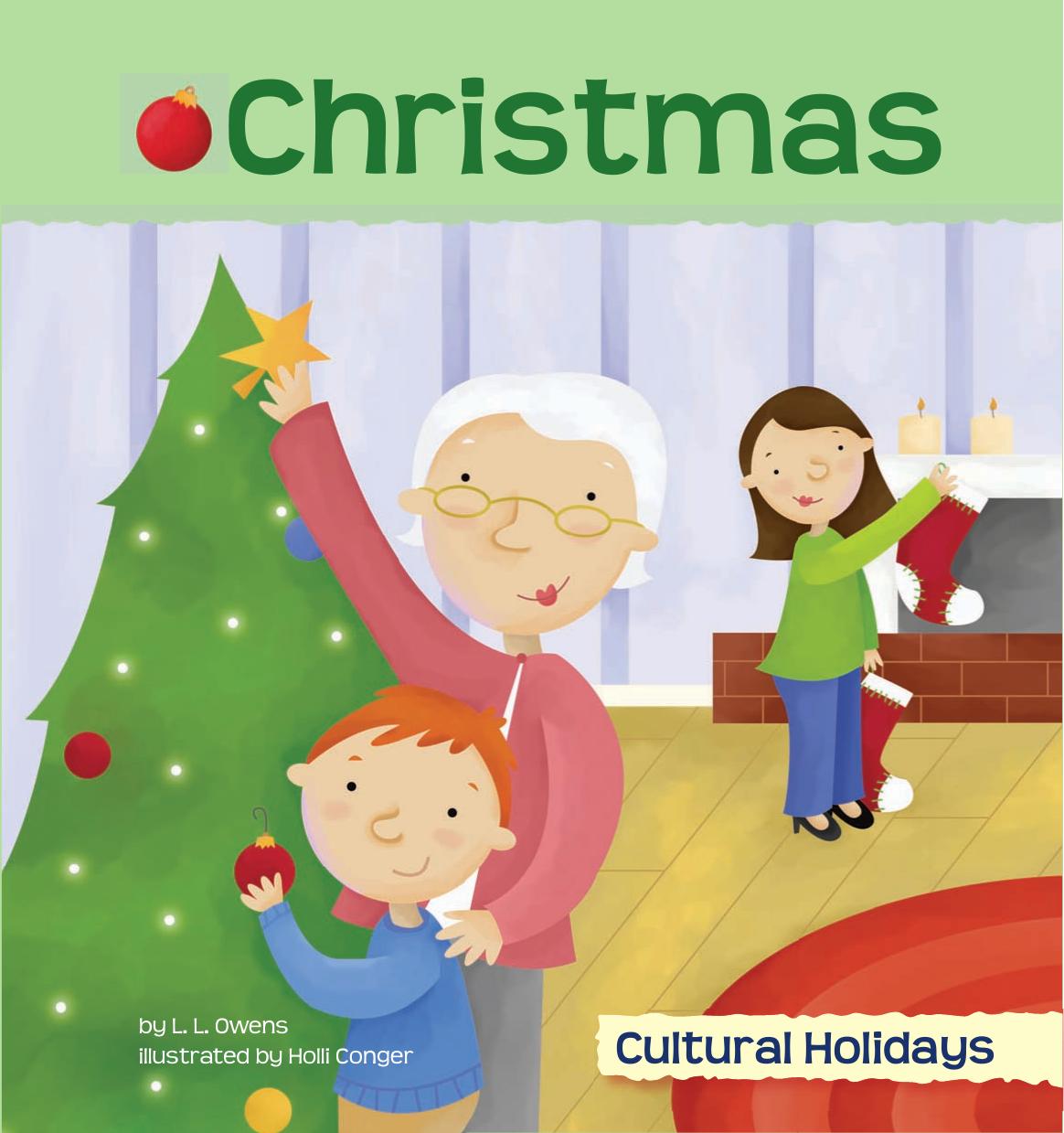 Christmas by L. L. Owens