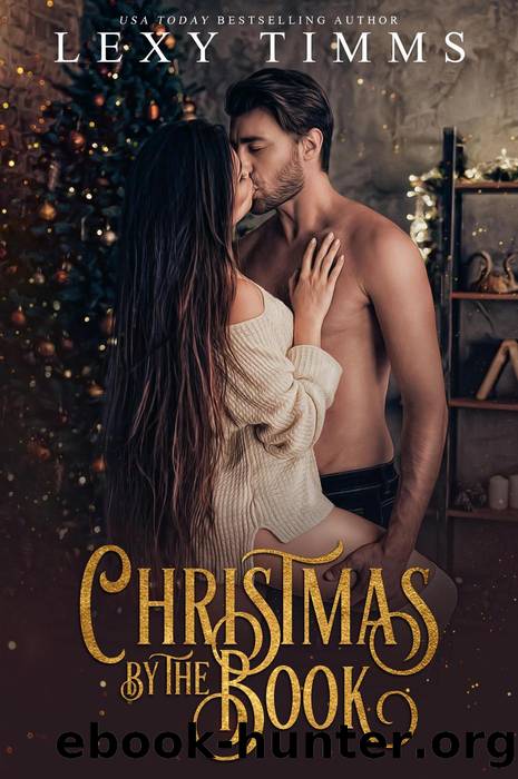 Christmas by the Book by Lexy Timms