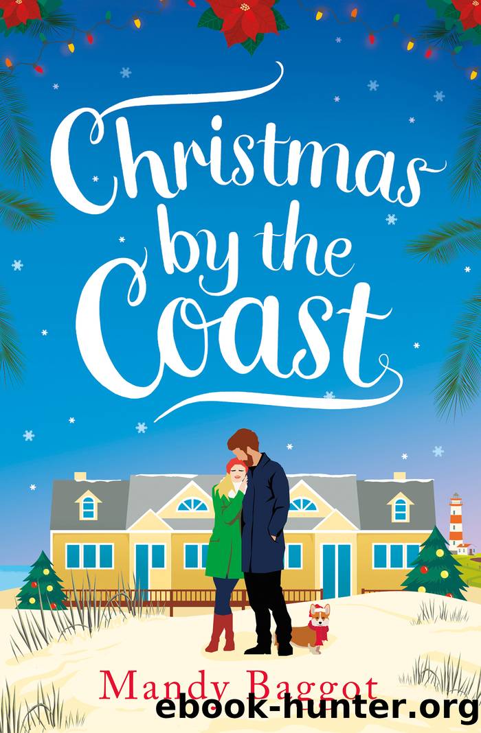 Christmas by the Coast by Mandy Baggot