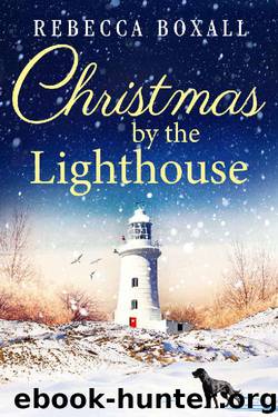 Christmas by the Lighthouse by Rebecca Boxall
