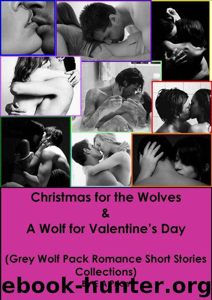 Christmas for the Wolves & a Wolf for Valentine's Day (Grey Wolf Pack) by E. A. Price