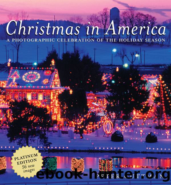 Christmas in America by Guttman Peter;