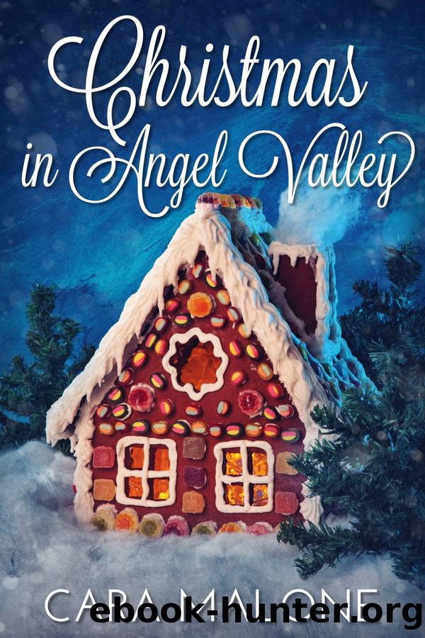 Christmas in Angel Valley by Lisbon Press