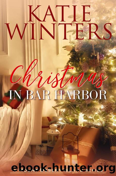 Christmas in Bar Harbor (Mount Desert Island, #3) by Katie Winters