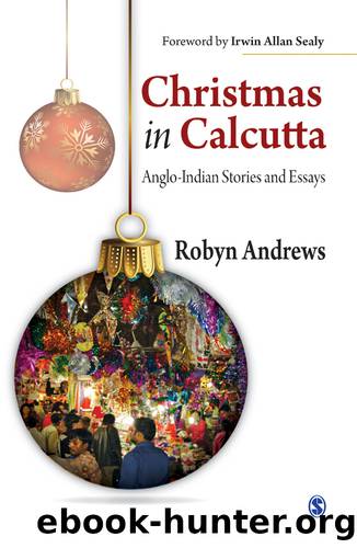 Christmas in Calcutta by Andrews Robyn;