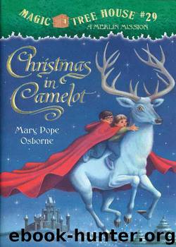 Christmas in Camelot by Mary Pope Osborne