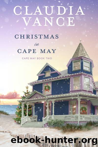 Christmas in Cape May (Cape May Book 2) by Claudia Vance