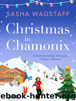 Christmas in Chamonix by Sasha Wagstaff