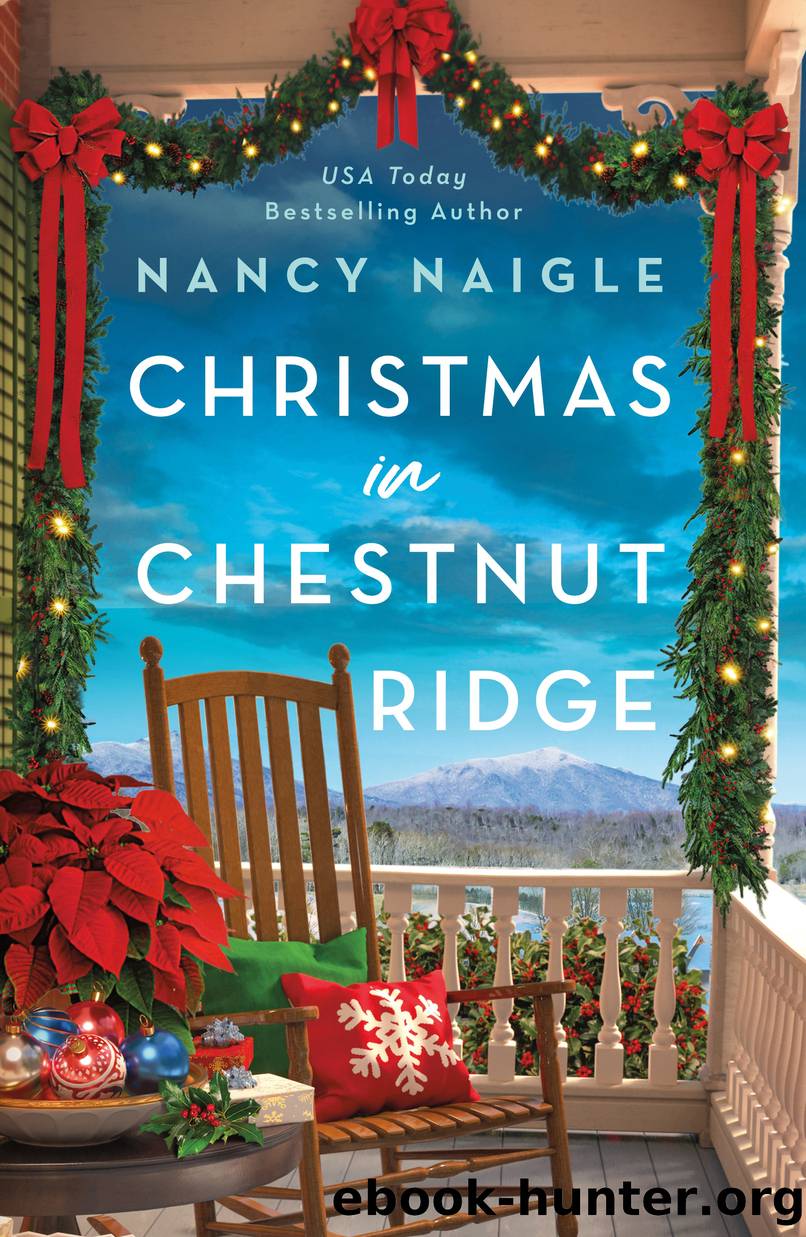 Christmas in Chestnut Ridge by Nancy Naigle