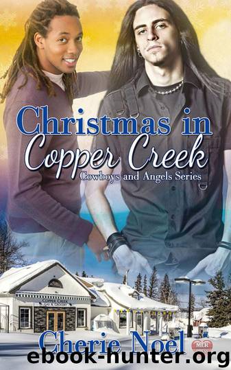 Christmas in Copper Creek by Cherie Noel