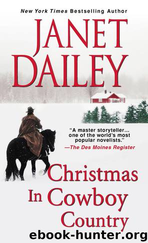 Christmas in Cowboy Country by Janet Dailey