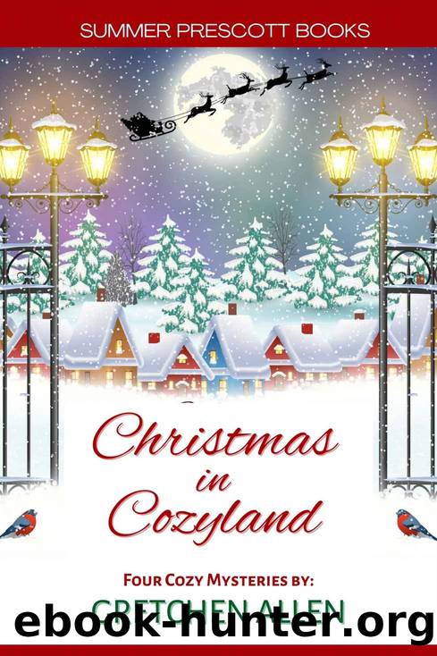 Christmas in Cozyland by Allen Gretchen