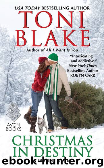 Christmas in Destiny by Toni Blake
