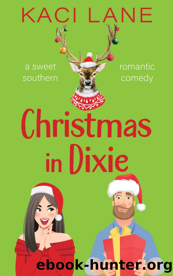 Christmas in Dixie by Kaci Lane