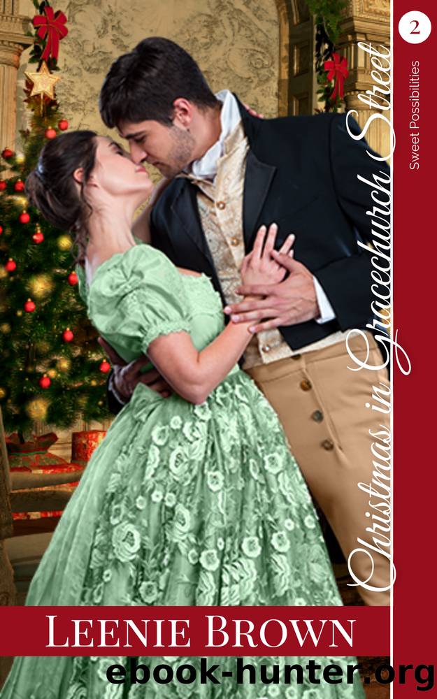 Christmas in Gracechurch Street by Leenie Brown