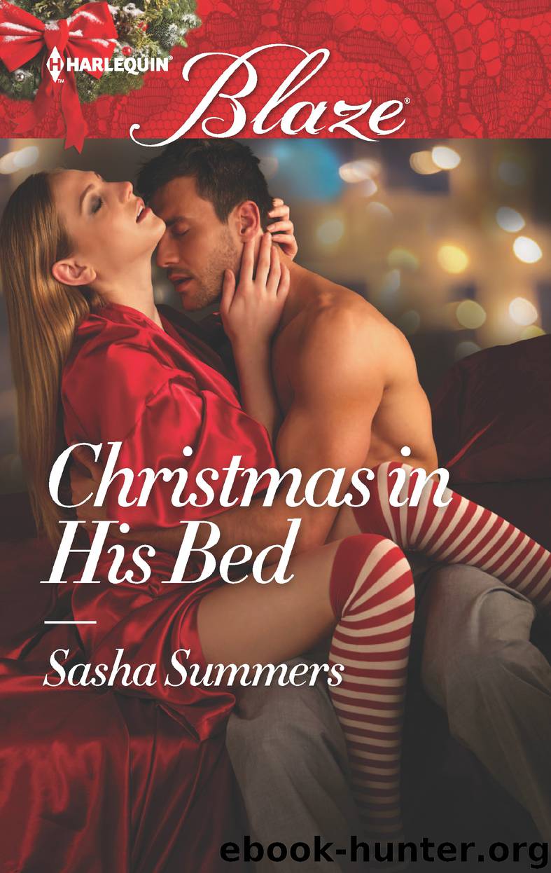 Christmas in His Bed by Sasha Summers