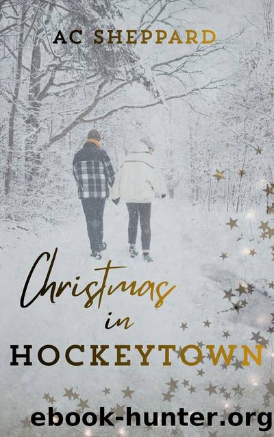 Christmas in Hockeytown by AC Sheppard