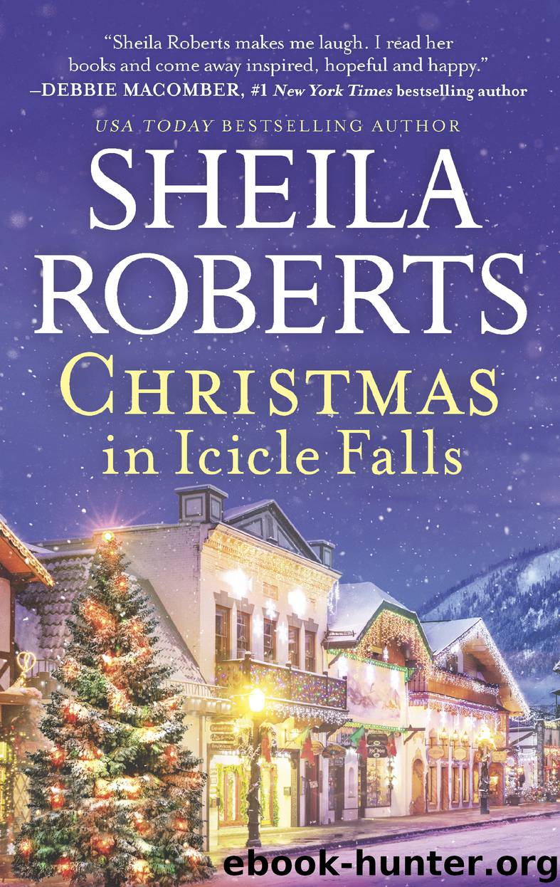 Christmas in Icicle Falls by Sheila Roberts