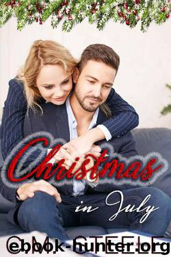 Christmas in July (The Kane Family Book 4) by C.M. Steele