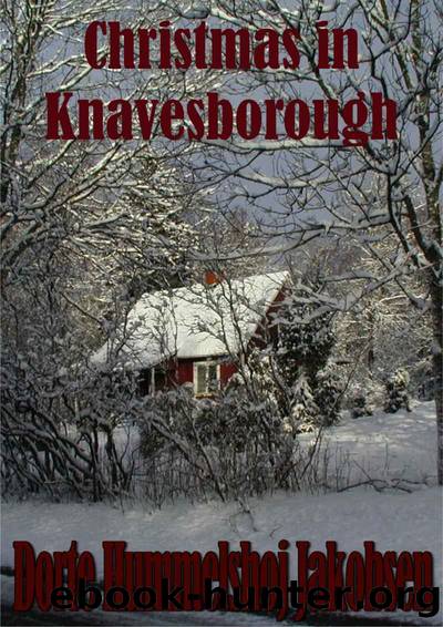 Christmas in Knavesborough (Gershwin & Penrose mystery) by Dorte Hummelshoj Jakobsen