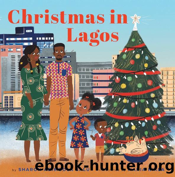 Christmas in Lagos by Sharon Abimbola Salu