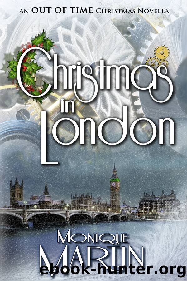 Christmas in London by Monique Martin