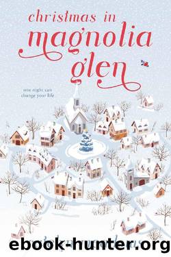 Christmas in Magnolia Glen: A Sweet Christmas Romance by Catelyn Meadows