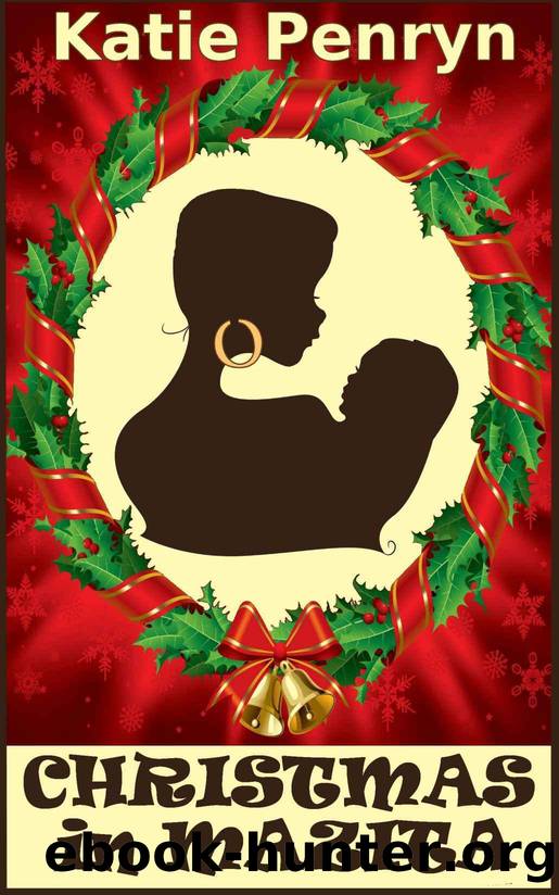 Christmas in Mazita (Our Man in Mazita Book 4) by Katie Penryn