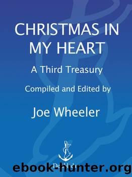 Christmas in My Heart, a Third Treasury by Joe Wheeler