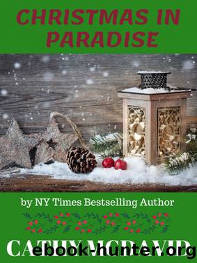 Christmas in Paradise by Cathy McDavid