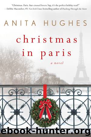 Christmas in Paris by Anita Hughes