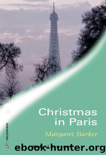 Christmas in Paris by Margaret Barker