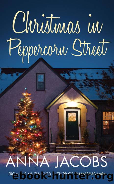 Christmas in Peppercorn Street by Anna Jacobs