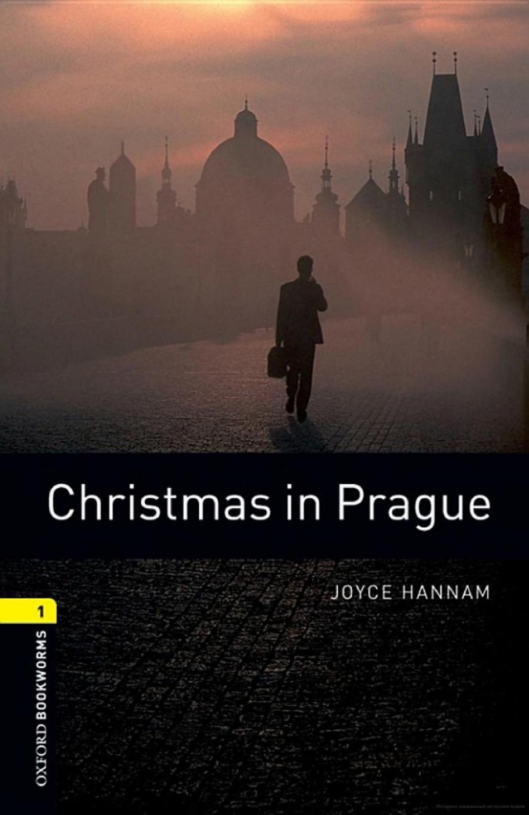 Christmas in Prague [1] by Unknown