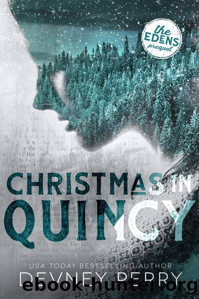 Christmas in Quincy by Devney Perry
